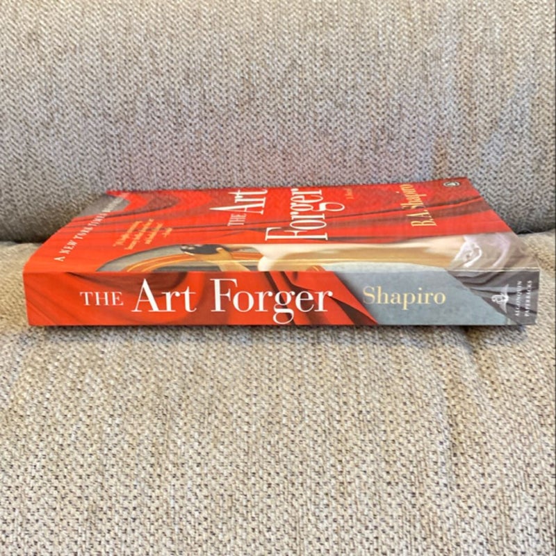 The Art Forger