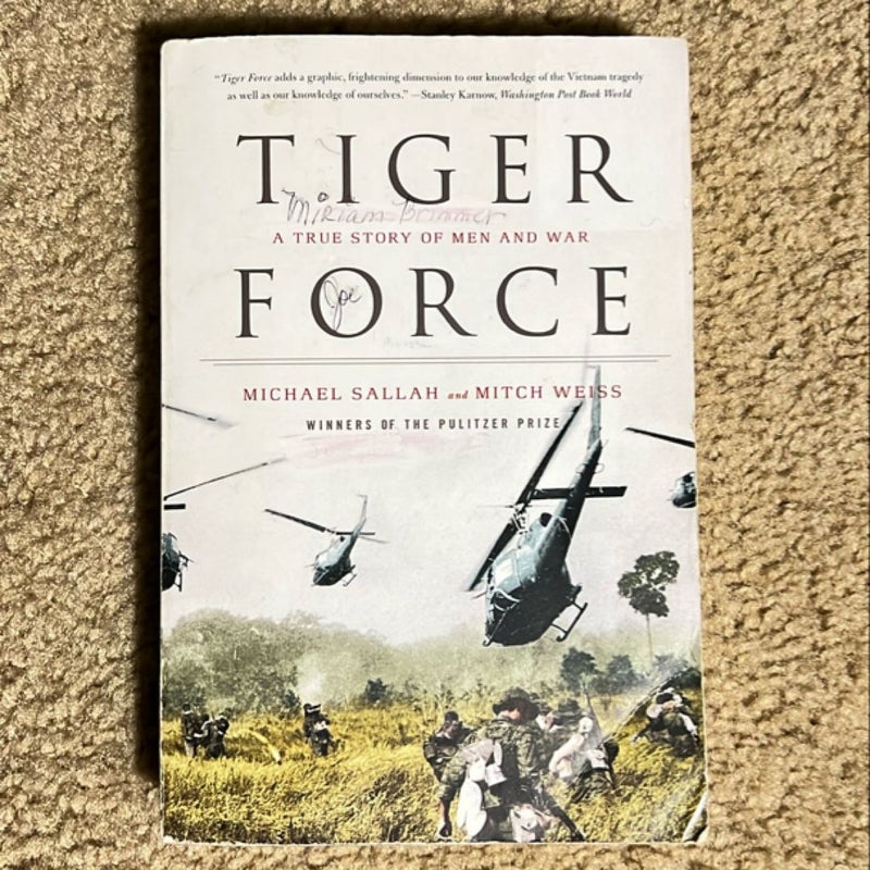 Tiger Force