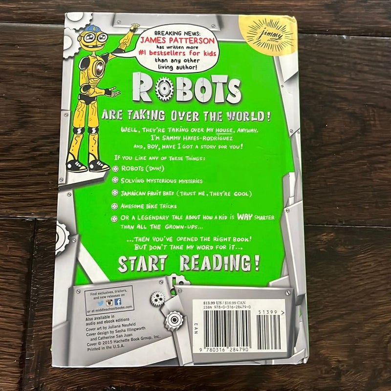 House of Robots: Robots Go Wild!