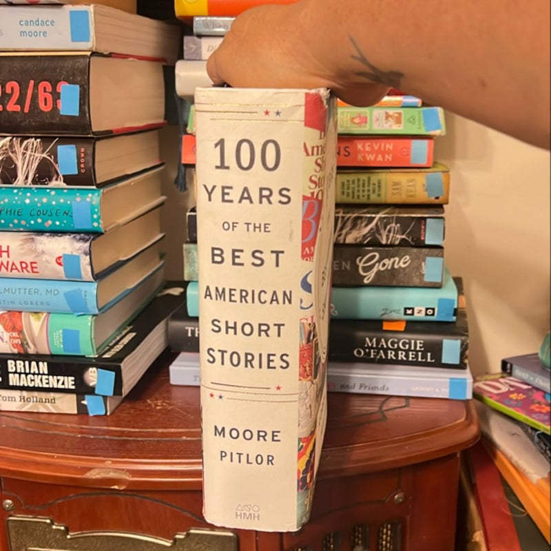 100 Years of the Best American Short Stories