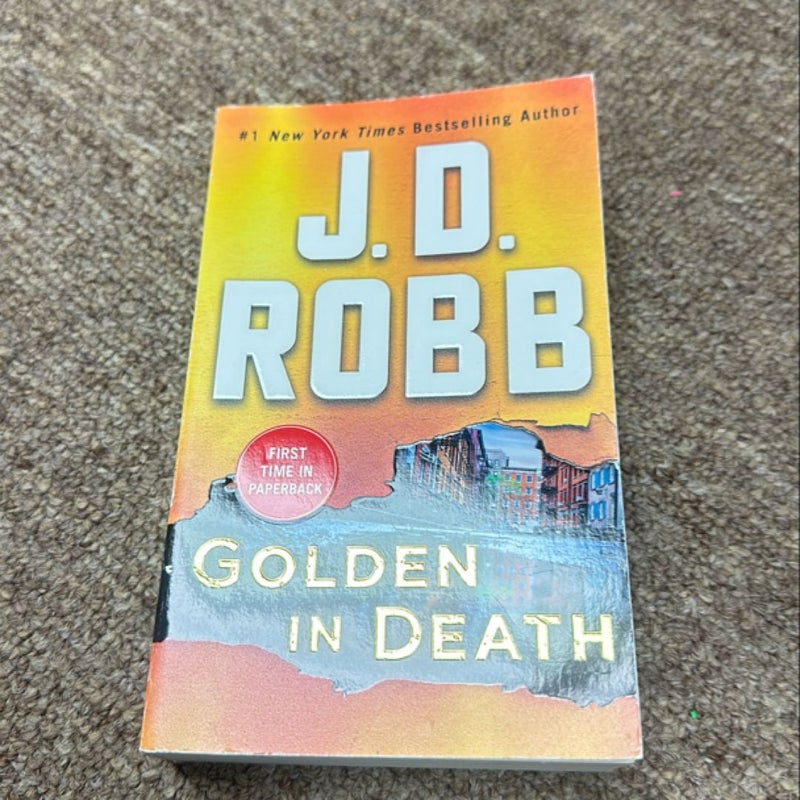 Golden in Death
