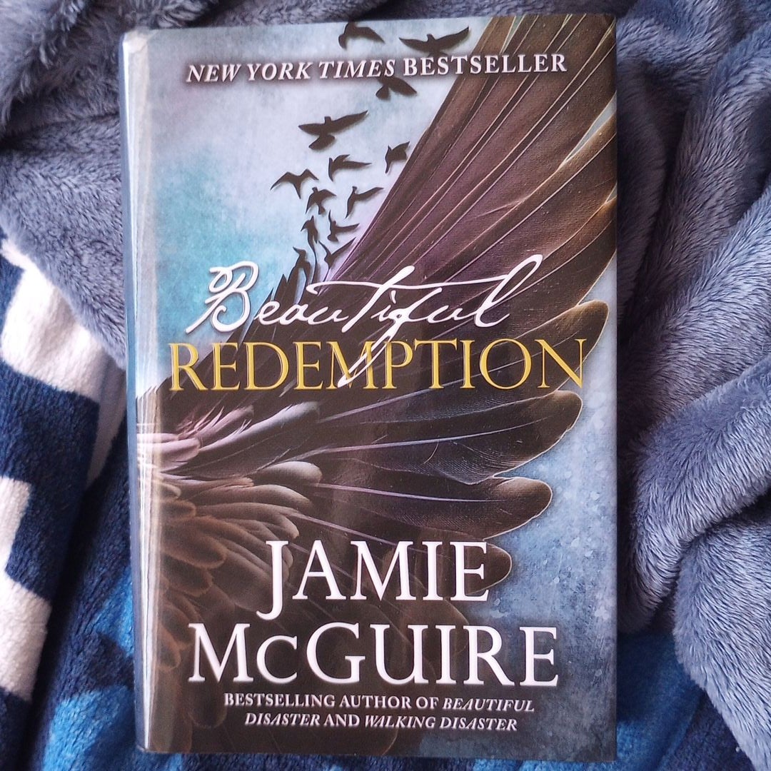 Beautiful redemption jamie deals mcguire