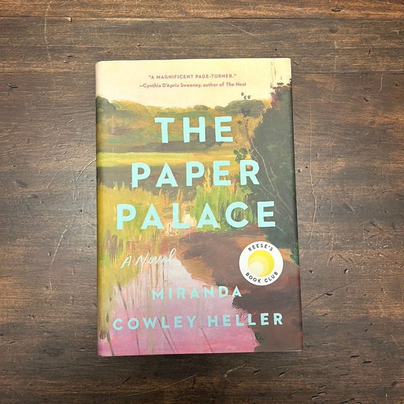 The Paper Palace