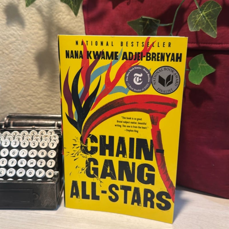 Chain Gang All Stars