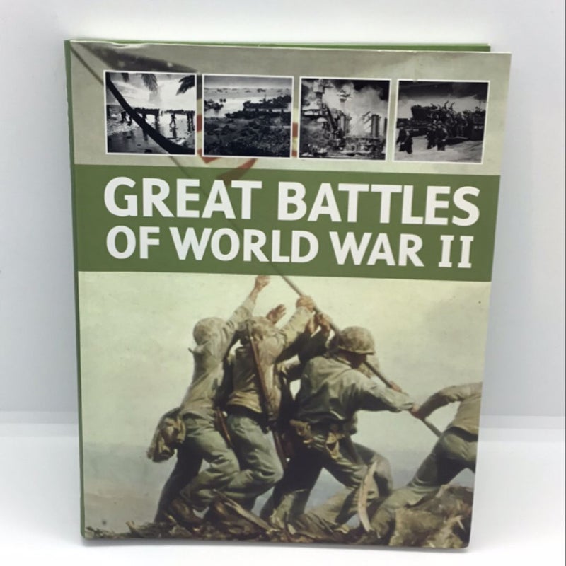 Great Battles of World War II