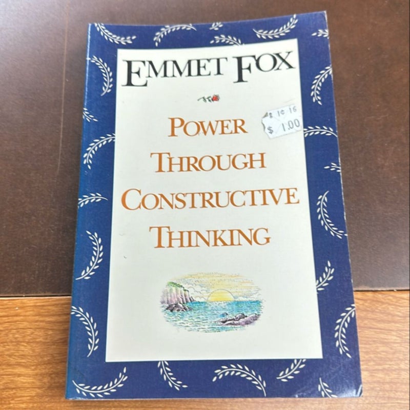 Power through constructive thinking