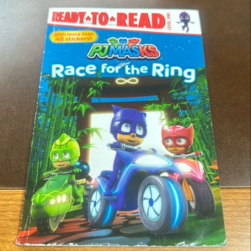 Race for the Ring