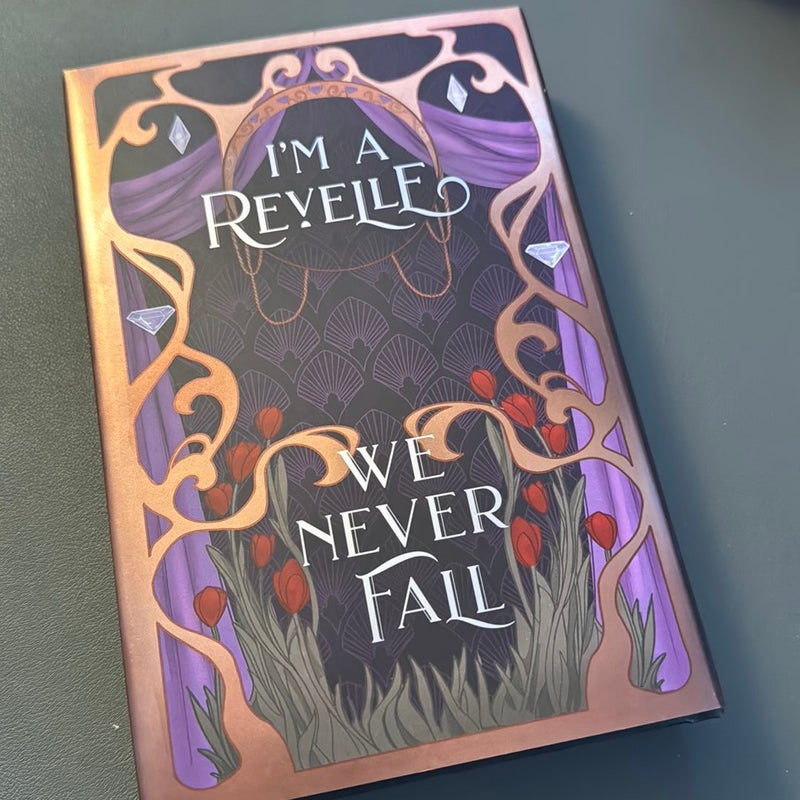 Revelle | Owlcrate Edition | Signed by Author