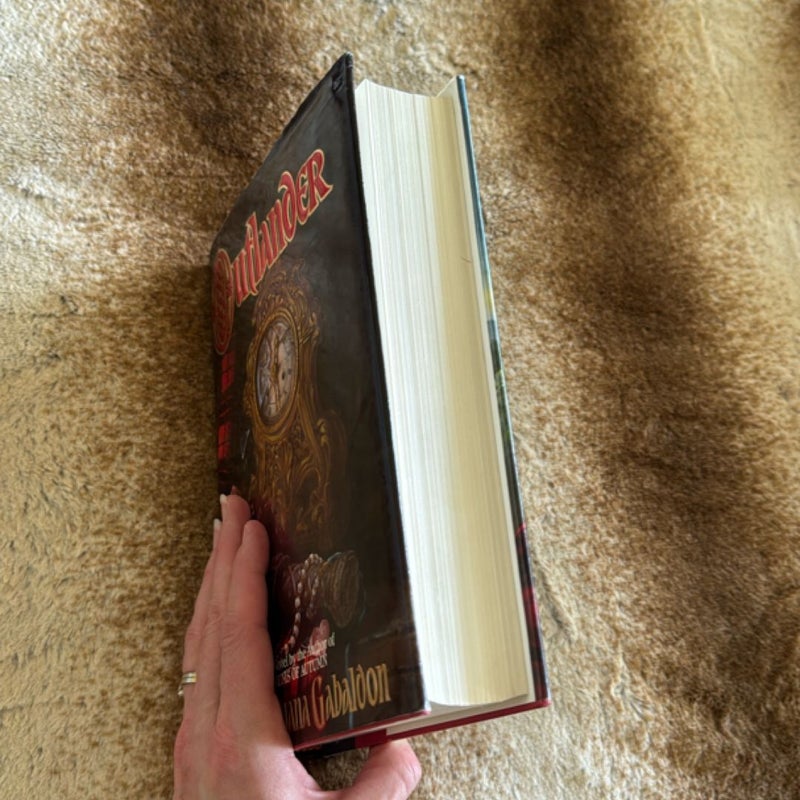 Outlander *Book Club Edition*