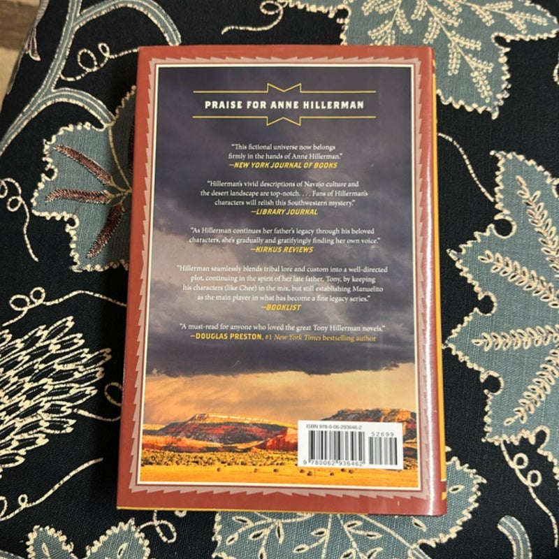 The Tale Teller (Signed First Edition, First Printing)