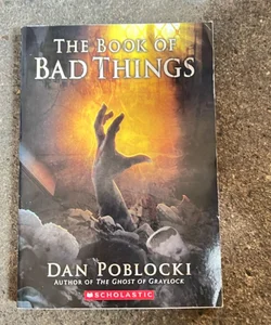 The book of bad things