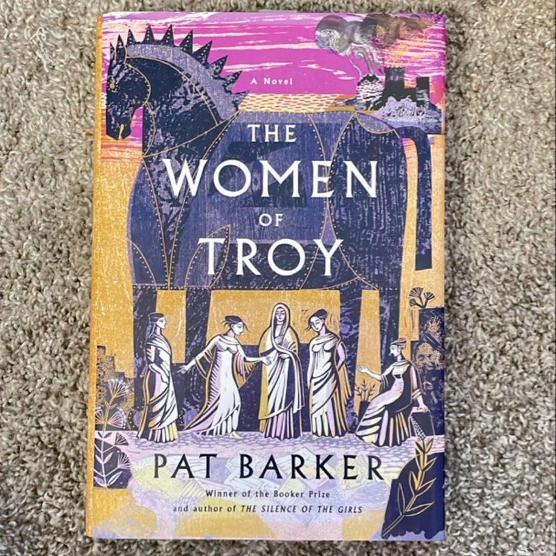 The Women of Troy