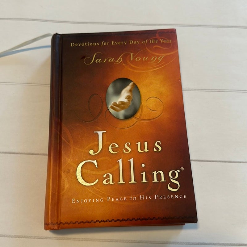 Jesus Calling