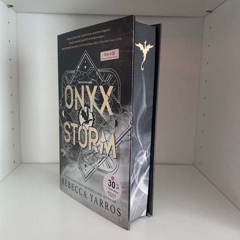 Onyx Storm