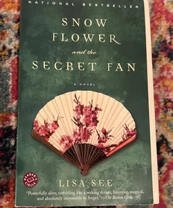 Snow Flower and the Secret Fan