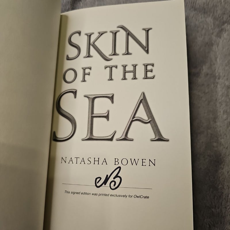 Skin of the Sea