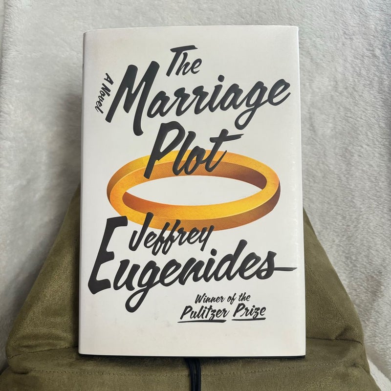 The Marriage Plot