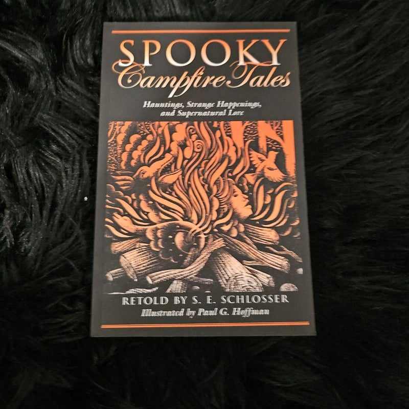 Spooky Campfire Tales