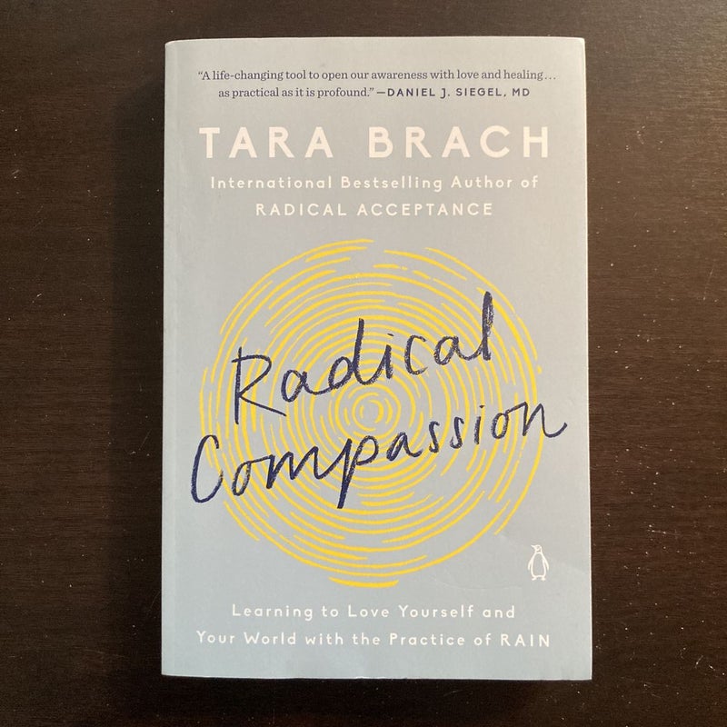 Radical Compassion