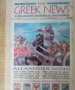 Greek the News