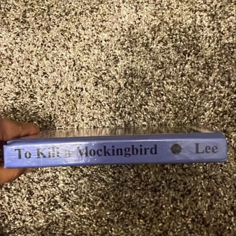 To Kill A Mockingbird (limited edition copy) 