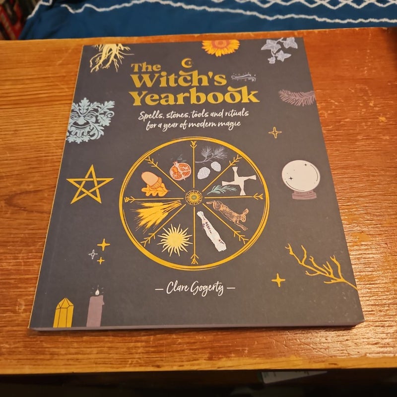 The Witch's Yearbook