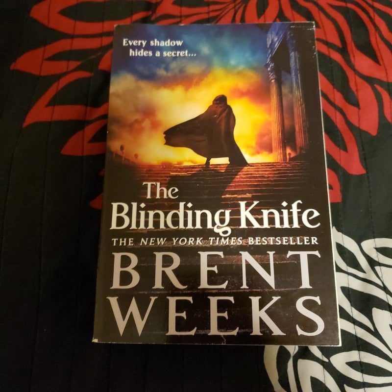 The Blinding Knife