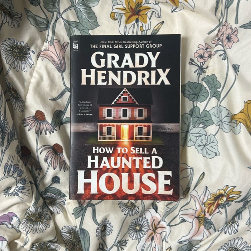 How to Sell a Haunted House