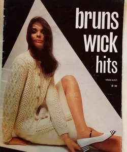 Brunswick Hits Knitting Pattern