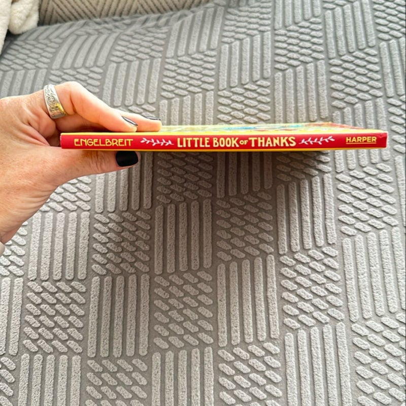 Mary Engelbreit's Little Book of Thanks