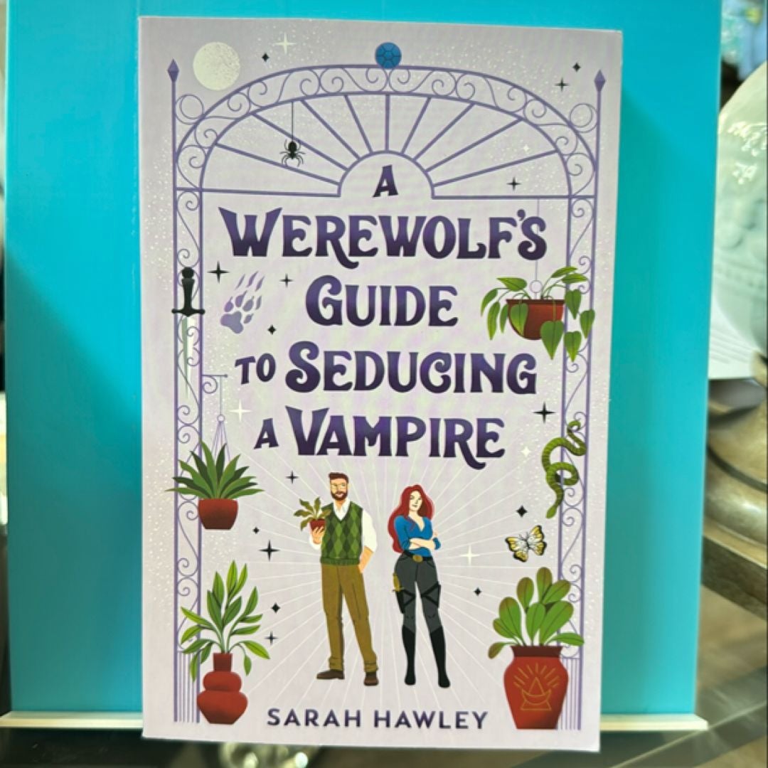 A Werewolf's Guide to Seducing a Vampire