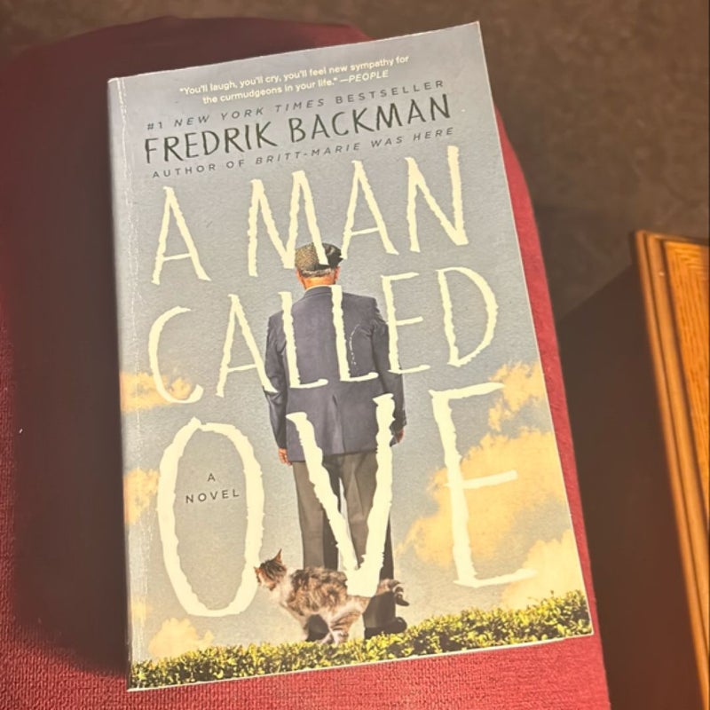 A Man Called Ove