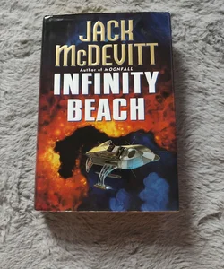 Infinity Beach (Signed)