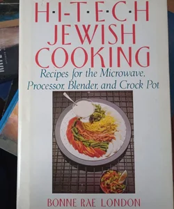 Hi-Tech Jewish Cooking