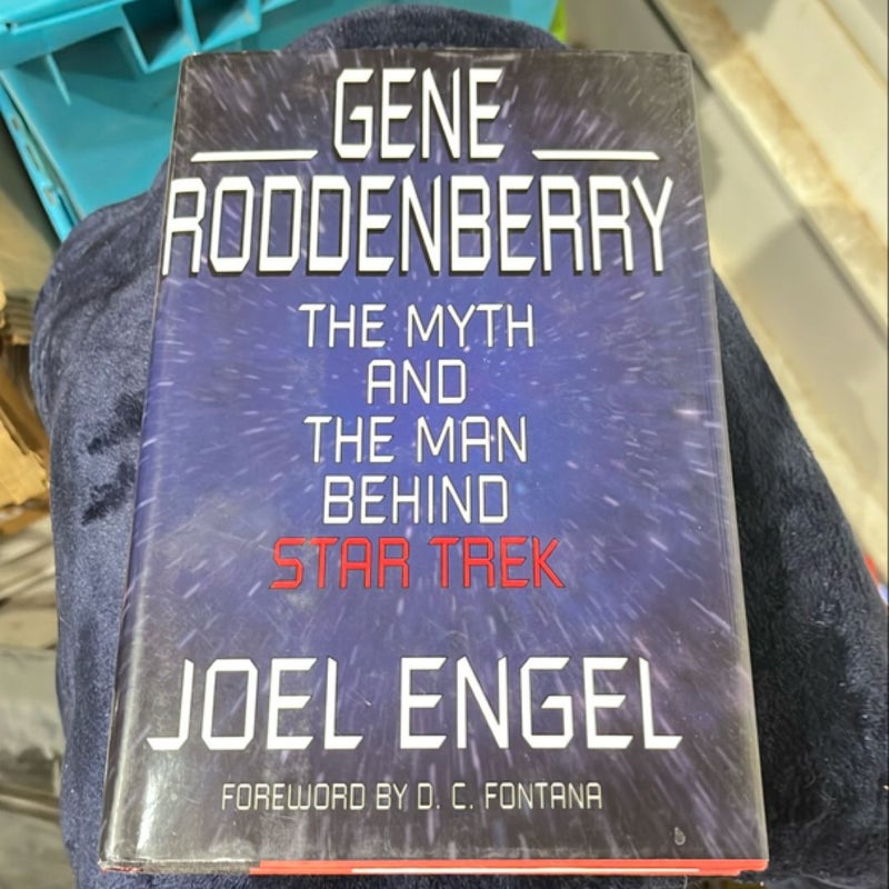 Gene Roddenberry