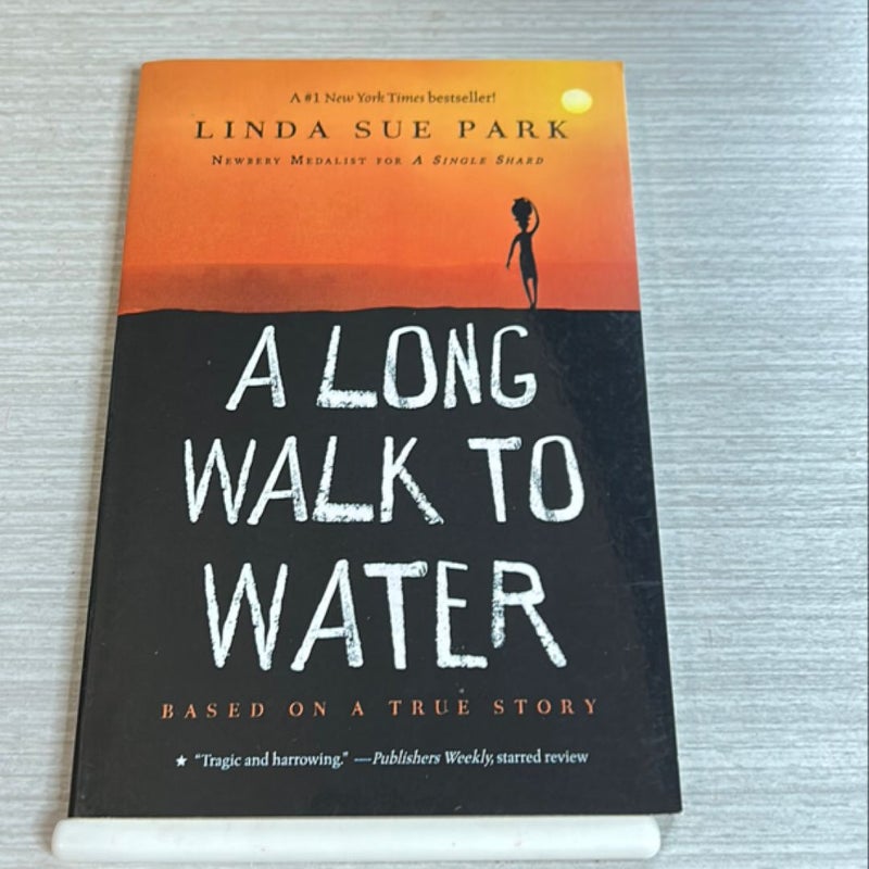 A Long Walk to Water