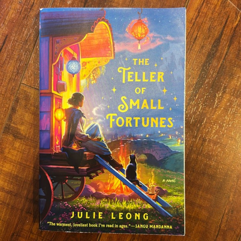 The Teller of Small Fortunes