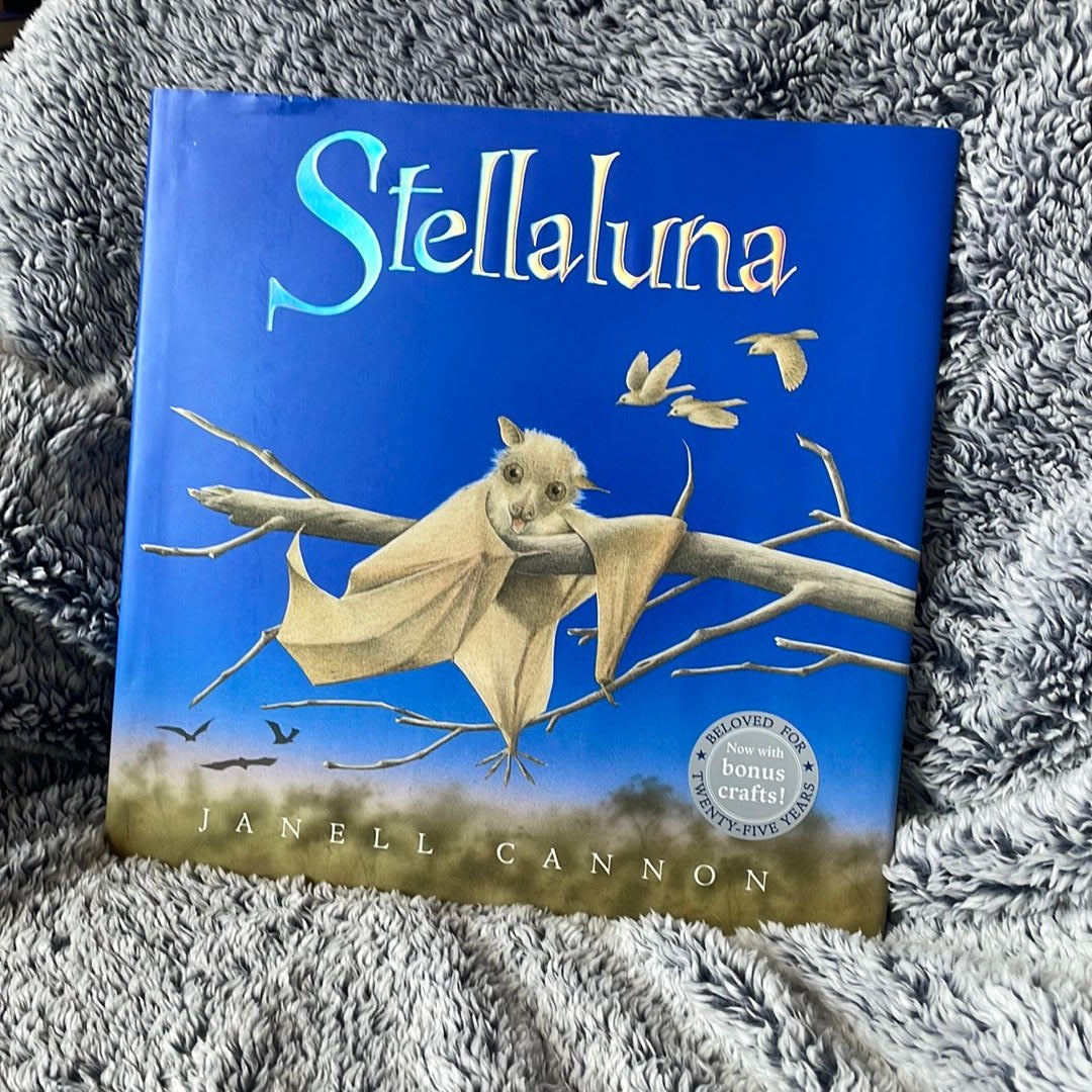 Stellaluna 25th Anniversary Edition