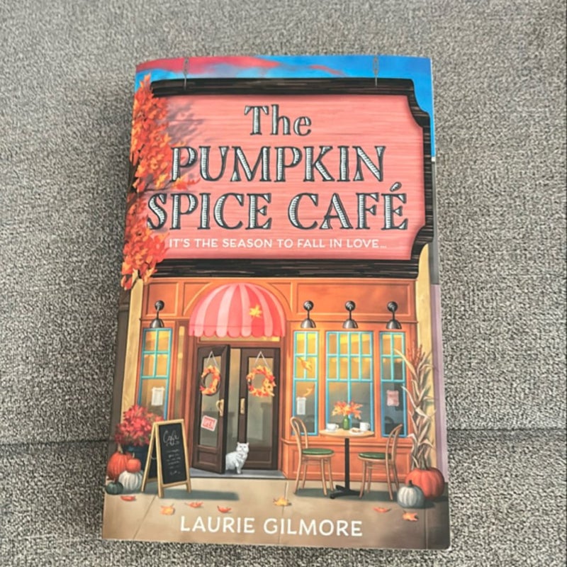 The Pumpkin Spice Café