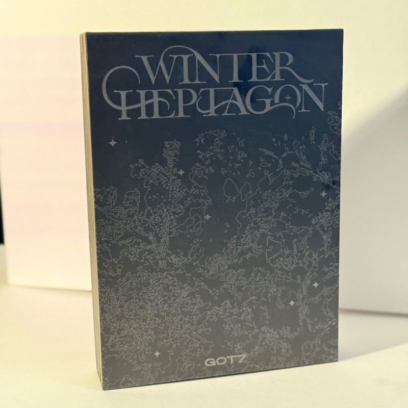 Got7 Winter Heptagon
