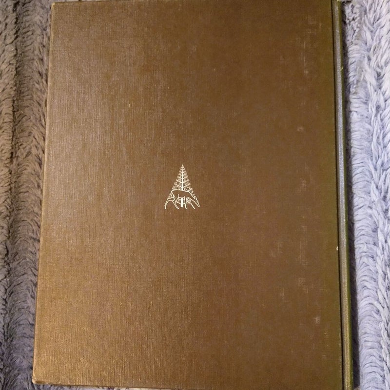 Vintage Life Nature Library Books by Leonard Engel & Peter