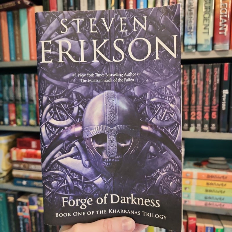 Forge of Darkness