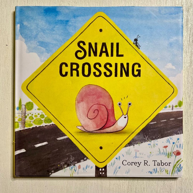 Snail Crossing