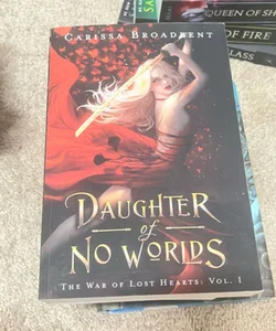 Daughter of No Worlds