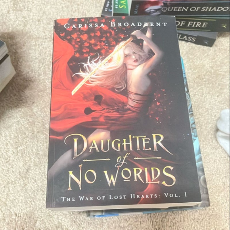 Daughter of No Worlds