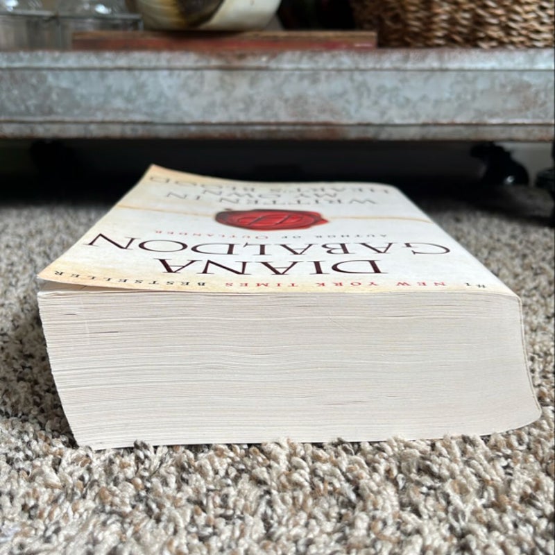 Written in My Own Heart's Blood (tradebook)