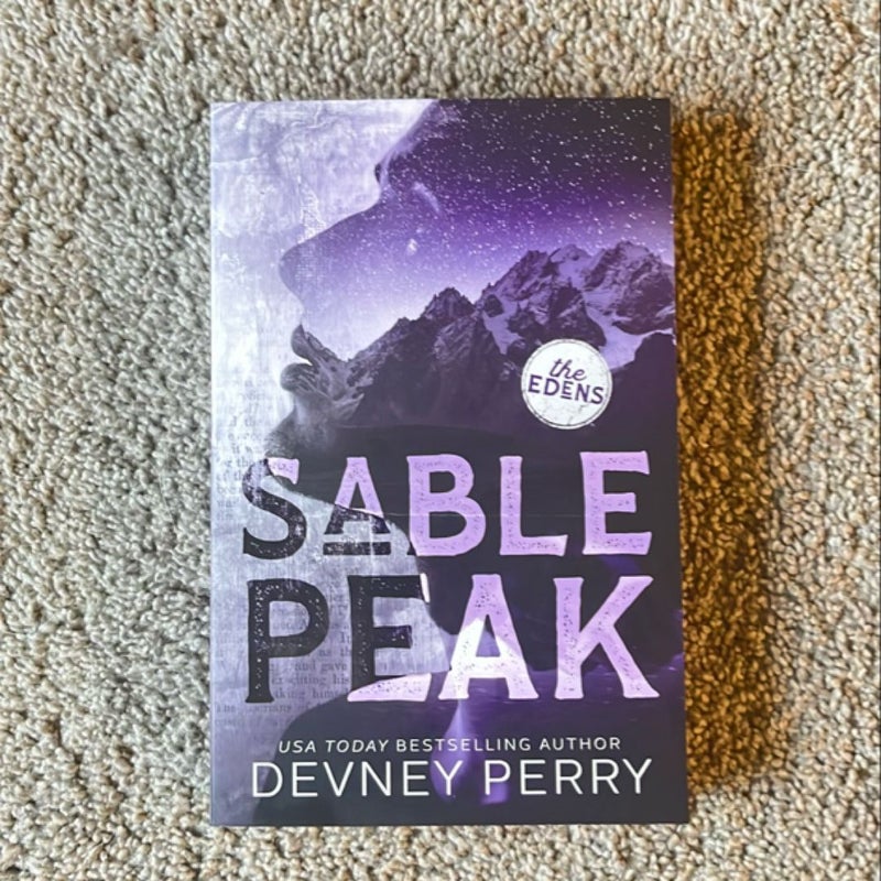 Sable Peak