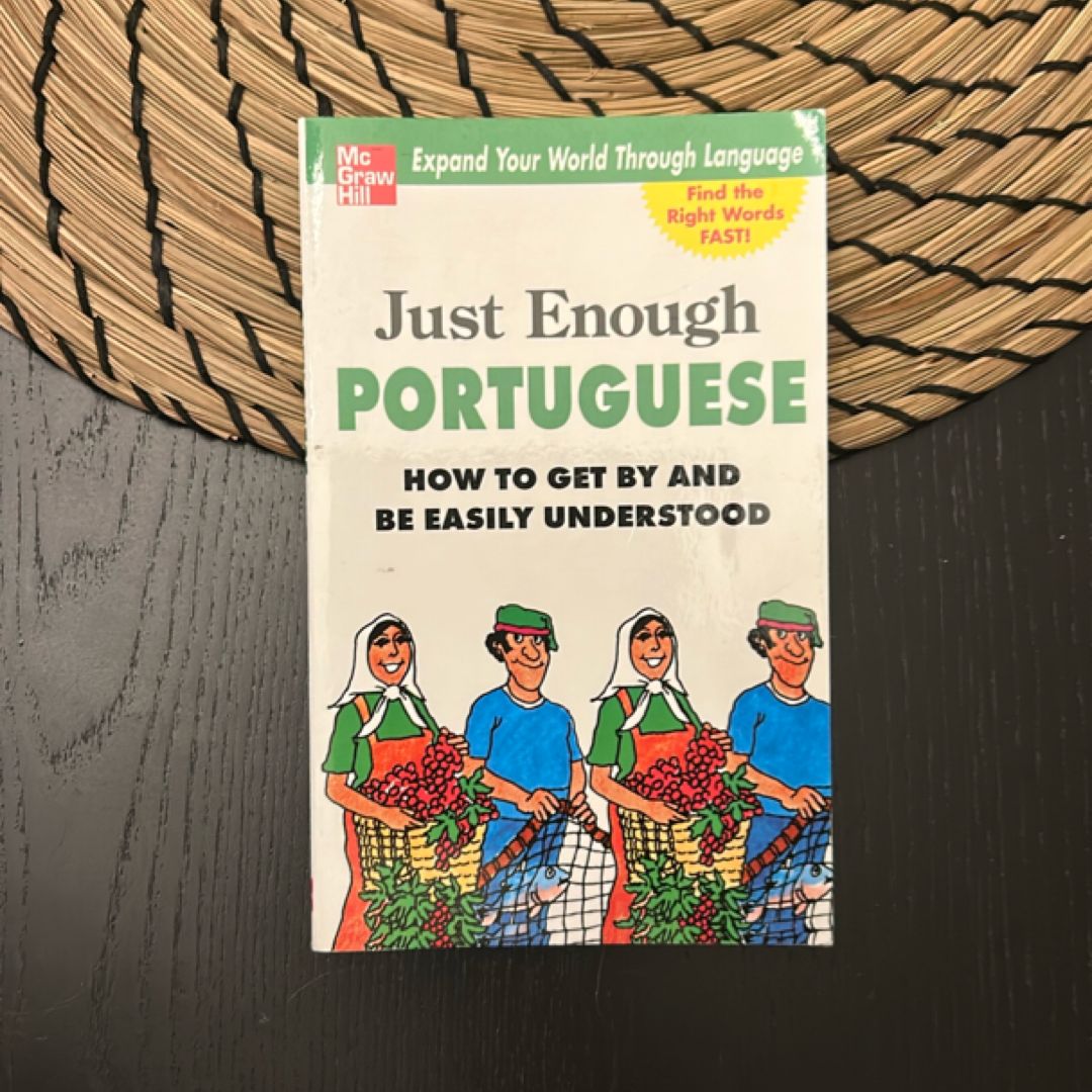 Just Enough Portuguese