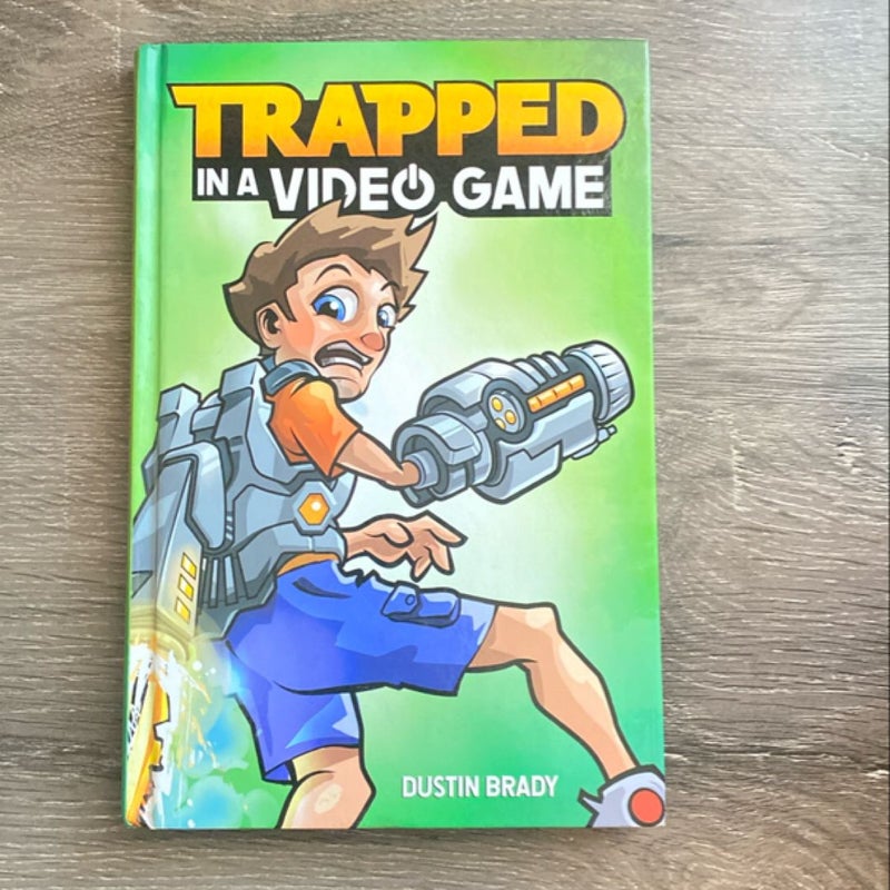 Trapped in a Video Game