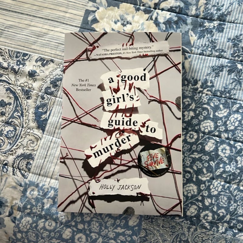 A Good Girl's Guide to Murder